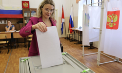 Rusya'da Duma seçimleri: Birleşik Rusya yüzde 57,48 ile önde