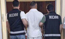 Rusya'nın aradığı suç örgütü bağlantılı şüpheli Marmaris'te yakalandı