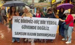 Samsun Kadın Dayanışması'ndan son operasyonlara ve erişim engellerine tepki