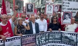 Samsun'da 12 Eylül protestosu: 'Darbeciler ve darbe hukuku gidecek, biz kalacağız'