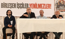 Samsun'da 'Anlatılan senin hikâyendir: İşçinin sözü, kentin yarını' paneli
