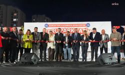 Sancaktepe Fatih Koru Parkı hizmete açıldı