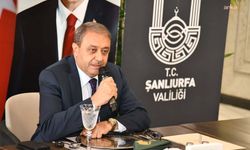 Şanlıurfa Valisi Şıldak: '5,4 büyüklüğündeki depremde can kaybı ve yaralanma yok'