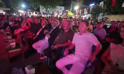 Sarıgöl'de kurtuluş coşkusu, 'Zakkum' konseriyle taçlandı