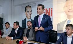 Sarıgül Kars'ta: 'Türkiye'nin yeni bir değişime, dönüşüme ve enerjiye ihtiyacı var'