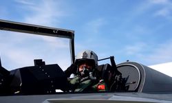 Savunma Sanayii Başkanı Görgün ve Hava Kuvvetleri Komutanı Dalkıran'dan HÜRKUŞ-II ve HÜRJET ile test uçuşu