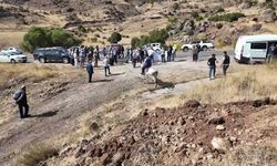 Şebinkarahisar'da GES eylemi: 'GES yapılsın ama doğru yere yapılsın'