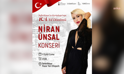 Seferihisar kurtuluşunun 104. yılını Niran Ünsal konseriyle kutlayacak