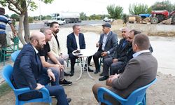 Şehzadeler Belediye Başkanı Şimşek: 'Mahallelerimizin ihtiyaçlarını birinci ağızdan dinliyoruz'