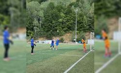 Şeker 06 Spor'dan Sırbistan'da futbol ve kültür kampı