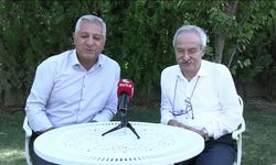 Selçuk Mızraklı'yı ziyaret eden EMEP Genel Başkanı Aslan: 'Barışa sunduğu katkılar açısından 7 yıl boyunca cezaevinde rehin alınmıştır'