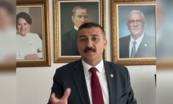 Selçuk Türkoğlu: 'Akademik eğitim kurumlarına 'Terörsüz Türkiye' hedefi üzerinden yön vermeyi bırakın'