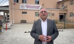 Sezgin Tanrıkulu: '40 bin nüfuslu Kulp'ta sağlık hizmetine erişiminde ciddi aksaklıklar yaşanıyor'