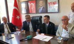 Sezgin Tanrıkulu: 'Önümüzde zor bir süreç var ama birlikte başaracağız'