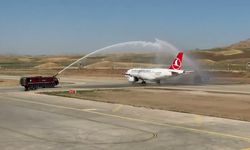 Siirt Havalimanı, yeniden uçuş trafiğine açıldı