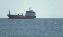 Silivri'deki gemi kazasıyla ilgili 9 kişinin ifadesi tankerde alındı