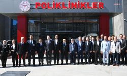 Sındırgı Devlet Hastanesi yeni binasında hasta kabulüne başladı