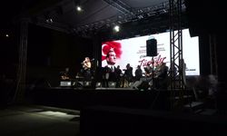 Sinop'ta Atatürk'ün sevdiği türküler seslendirildi