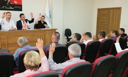 Sivrihisar Belediye Meclisi'nden otogar projesi için imar planı değişikliği kararı