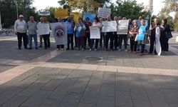 Şizofreni Hastaları ve Yakınları Dayanışma Derneği'nden çağrı: Gaziantep Üniversitesi Toplum Ruh Sağlığı Merkezi yeniden açılmalı
