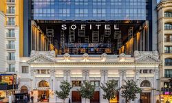 Sofitel Istanbul Taksim'in sürdürülebilirlik çalışmalarına uluslararası ödül