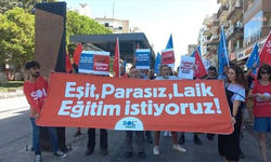 Sol Parti: 'Bugün öğrenciler de öğretmenler de sınıfta, okulda ve sokakta kendini güvende hissetmiyor'