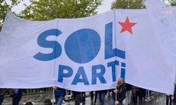 SOL Parti'den operasyonlara tepki: 'Memleketimizi bu gerici faşizmden kurtarana kadar hiçbirimiz güvende değiliz'