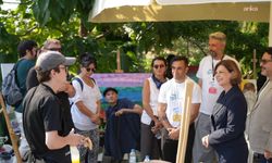 Sümerpark, Eskişehir Porsuk Festivali'nde sanatın buluşma noktası oldu