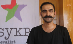 SYKP: 'Muhalifleri her gün şafak operasyonlarıyla susturmak isteyen iktidar bilsin ki baskılar bizi susturamaz'