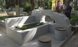 Tahliye edilen Mızraklı, Sırrı Süreyya Önder'in mezarını ziyaret etti: Selahattin Demirtaş'ın selamlarını getirdim