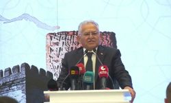 Tarihi Kentler Birliği II. Olağan Birlik Meclis Toplantısı... Mansur Yavaş: '493 belediyemizin aynı çatı altında buluşması, ortak iradenin ve güvenin en somut göstergesidir'