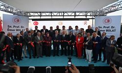 Tarım, Sanayi, Hayvancılık ve Teknolojileri Fuarı, Tekirdağ'da kapılarını açtı