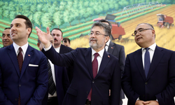 Tarım ve Orman Bakanı Yumaklı: 'Özbekistan ile tarımsal iş birliğini güçlendireceğiz'