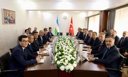 Tarım ve Orman Bakanı Yumaklı, Özbekistan Tarım Bakanı Abdurakhmonov ile görüştü