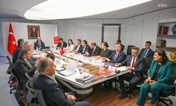 TBB Encümeni'nden 'COP31' açıklaması: Belediyelere yeni görev ve sorumluluklar verilirken bununla orantılı kaynak sağlanmalıdır