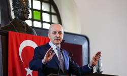 TBMM Başkanı Kurtulmuş İzmir'in kurtuluşunun 104'üncü yıl dönümünü kutladı