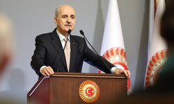 TBMM Başkanı Kurtulmuş'tan Bakü'nün kurtuluş yıl dönümü mesajı