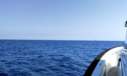 TCG Işın Gemisi, Girne'de kayıp 20 kişiyi arıyor