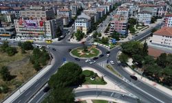 Tekirdağ Büyükşehir Belediyesi, Çerkezköy'ün ulaşım altyapısını güçlendiriyor