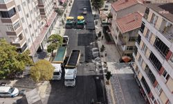 Tekirdağ Büyükşehir Belediyesi'nden Çerkezköy'de kapsamlı yenileme çalışması