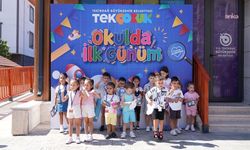 Tekirdağ Büyükşehir Belediyesi'nin Muratlı Gündüz Bakımevi'nde eğitim başladı