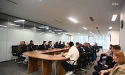 Tekirdağ'da 'çevresel gürültüye karşı' ortak mücadele