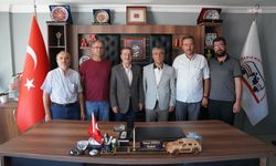 Tepebaşı Belediye Başkanı Ataç, esnafın sorun ve taleplerini dinledi