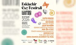 Tepebaşı Belediyesi Vecihi Hürkuş Parkı, 'Eskişehir Caz Festivali'ne ev sahipliği yapacak