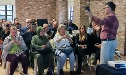 Tepebaşılı muhtarlar, mahallelerini kendi objektiflerinden anlatıyor