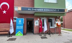 Tepebaşı'nda Alzheimer Konukevleri ağı genişliyor... 7'nci merkez hizmete açıldı