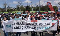 TGS'den gazetecilerin gözaltına alınmasına tepki