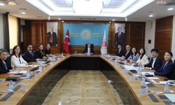 Ticaret Bakan Yardımcısı Tuzcu, Koreli otomotiv heyetiyle görüştü