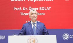 Ticaret Bakanı Bolat: 'Kırtasiye denetimlerinde 182,5 milyon lira yaptırım'
