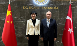 Ticaret Bakanlığı: Türk ihracatçısının Çin pazarına girişindeki engellerin kaldırılması istendi